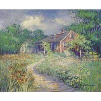 Cottage Garden Path