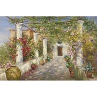 The Floral Trellis