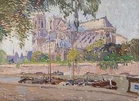 Notre Dame, Paris