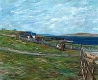 Curing Station, Whalsay, Shetland