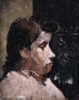 Girl's Head