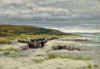 On the Sands, Towyn