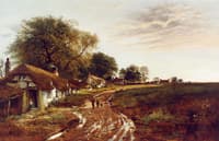Sunshine After Rain