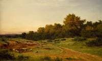 The Sandpit, Burrow's Cross