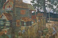 The House of Solovei the Brigand