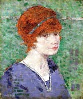 Portrait of May