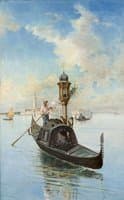 Venetian Gondola