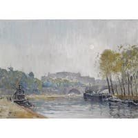 View of the Seine