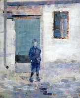 Study of a Boy, Caudebec, Normandy