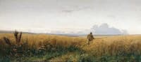 Path in the Field of Rye