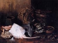A Fishmarket in Venice