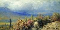 Autumn in Crimea