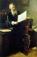 Portrait of Ivan Shishkin