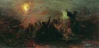 Burning Themselves
