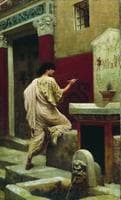 The Walls of Pompeii