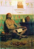 The Pharaoh's Scribe