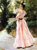The Pink Fan