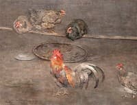 The Hen Roost