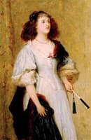 A Lady of the Seventeenth Century