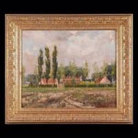 Souvenir de Pavillon