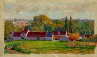 View of Gouvernes