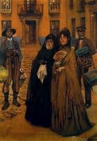 Camino de misa