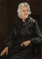 The Artist’s Mother