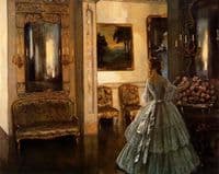 In the Salon