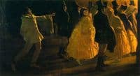 Carnival Scene