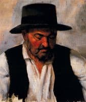 Portrait of a Man
