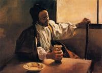 Man with a Jug