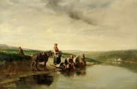 Landscape with a River