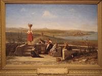 A Fountain at Hendaye