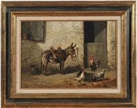 Cour de ferme