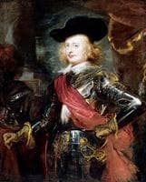 Portrait of Archduke Ferdinand
