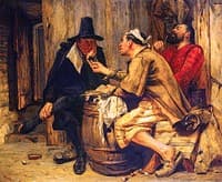 Cromwell's Saints