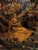 The Enchanted Princess