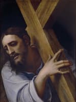 Christ Carrying the Cross