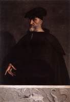 Portrait of Andrea Doria