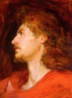 Head of St John