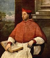 Portrait of Antonio Cardinal Pallavicini