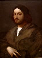 Portrait of a Man