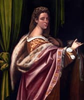 Portrait of a Lady