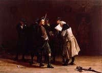Jacobites, 1745