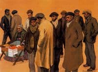 The Gypsy Vendor