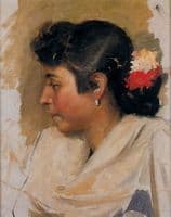 Portrait of a Woman