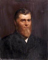 Reverend Monro Wilson
