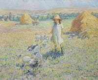 The Goose Girl