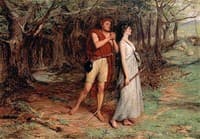 Silvius and Phoebe