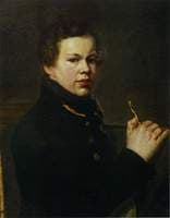 Portrait of a Young Man